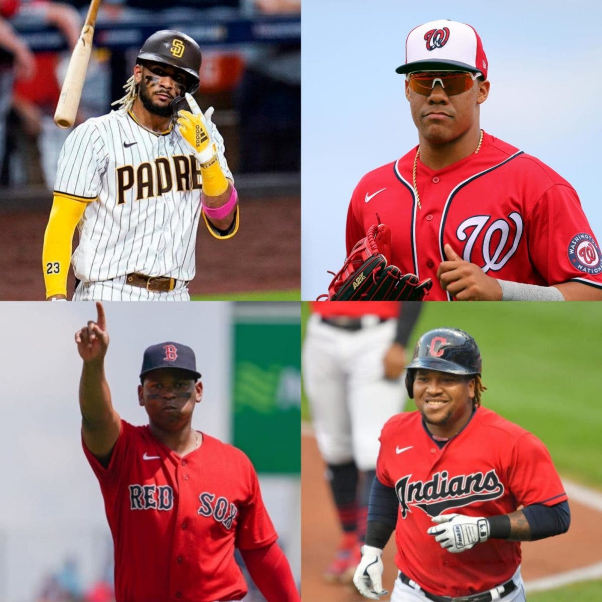 99 players from the Dominican Republic in the Major Leagues! A ...