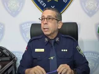 90 buscados se entregan a la Policía en septiembre