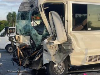 A 5 días de accidentado, la Digesett no da reporte a hombre con cinco fracturas en San Cristóbal