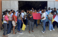 Alerta social en Oviedo por crisis de empleo