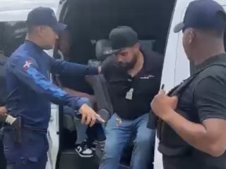 Apresan a presunto traficante de haitianos en La Vega