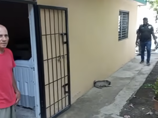 Asalto al regidor de Villa González