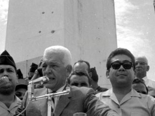 Casi 63 años del Golpe de Estado a Juan Bosch
