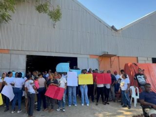 Cierre de empresa en Oviedo: Aduanas y la crisis humanitaria en Pedernales