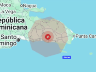 COE no reporta daños significativos por el temblor de tierra