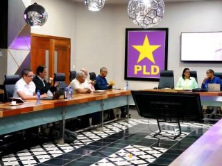 Comisión del PLD asegura que no favorecerá a ningún aspirante en la consulta