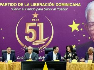 Crisis del PLD: La dirección nacional intenta estabilizar el padrón antes de la consulta