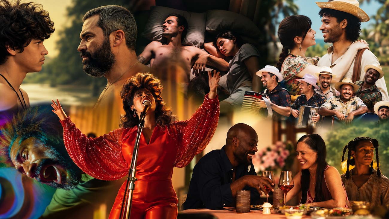 Datos desmontan dos mitos del cine dominicano: ni todo es comedia ni siempre actúan los mismos