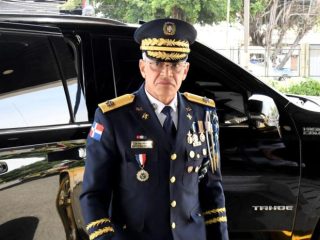 Director de la Policía promete buscar “no importa dónde se metan” a los delincuentes