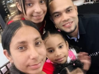Duelo en Mao tras tragedia del incendio que cobró vidas