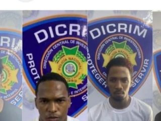 Estrategia policial en San Pedro de Macorís detiene a cinco reincidentes