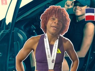 Estrella De Aza: La apuesta que devolvió dos medallas de oro