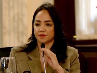 Faride Raful: disminución en tasa de homicidios no significa que la gente deba sentirse más segura