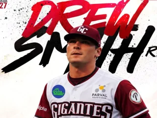 Gigantes del Cibao refuerzan su plantilla con la contratación de Drew Smith