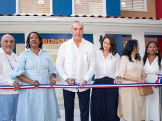 Gobierno entrega nueva estancia infantil en República de Colombia para atención especializada