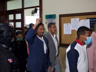 Imponen prisión preventiva a ocho imputados en el caso Senasa 2