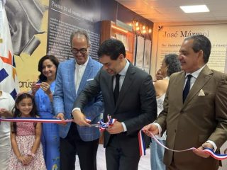 Inauguran la 28ª Feria Internacional del Libro Santo Domingo 2026