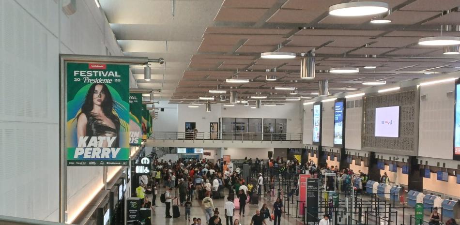 Incidencia en el centro de control aéreo norteamericano afecta operatividad desde AILA
