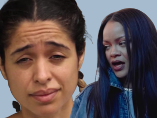 Ivanna Ortiz a juicio tras disparar contra la casa de Rihanna