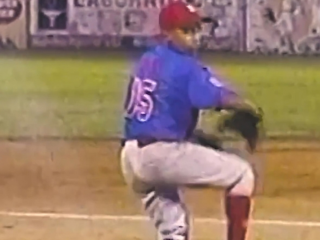 Juan Soto y su infancia en las canchas locales