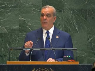 La presencia de Abinader en la ONU y el foco en Haití