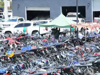 La retención de motocicletas en Cenarve pone a prueba la gobernanza vial