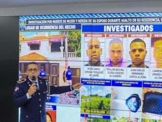 Los cuatro implicados en asalto-homicidio de Julián Oro Duro habrían ultimado detalles el día del crimen