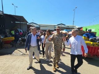 Parlamento Europeo reconoce crisis en frontera con Haití