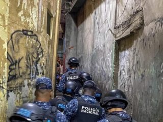 Policía mata a 17 presuntos delincuentes en seis días: una operación que sacude la seguridad nacional