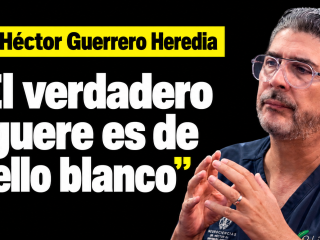 ¿Quién es el verdadero tiguere?