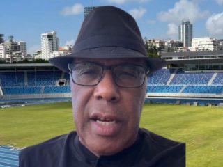 Ramón Orlando confirma que el Estadio Olímpico se entregó en perfecto estado