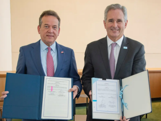 RD y Argentina acuerdan ampliar la conectividad aérea