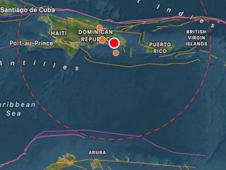 Sismológico de la UASD confirma magnitud 5.6 del temblor en RD