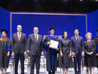 Unapec otorga doctorado Honoris Causa al escritor José Mármol