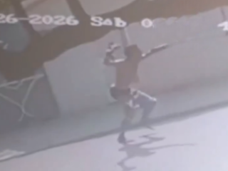 Video muestra a ‘Cri Cri’ levantar las manos antes de ser abatido por Dicrim