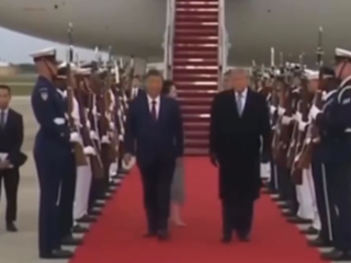 Visita de Estado de Xi Jinping a Washington