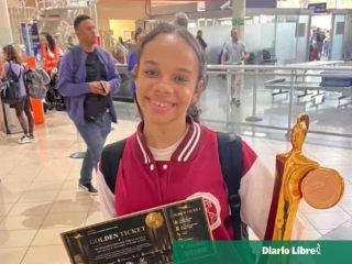 Abigail Arias Rodríguez brilla en Panamá y se corona campeona de las Américas