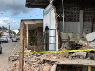 Abinader envía mensaje de solidaridad a Panamá tras el sismo