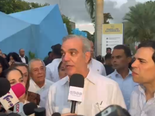 Abinader respalda decisión de vetar a la selección haitiana de jugar en RD