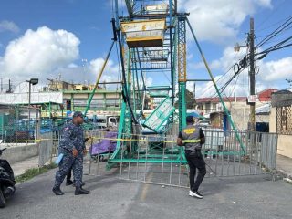 Accidente en juegos mecánicos Hato Mayor causa muerte de niña