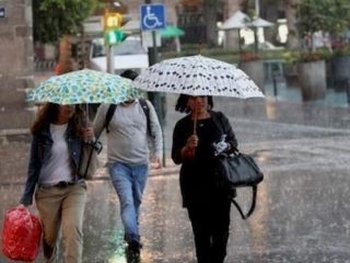 Aguaceros para la tarde del martes: el desafío climático y la gestión territorial