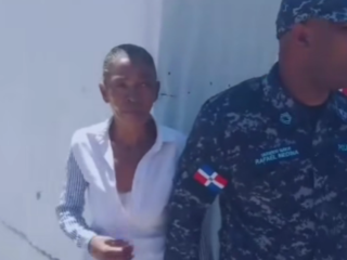 Apresan a anciana de Azua por presuntas estafas con burundanga