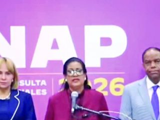 Aspirantes presidenciales del PLD reaccionan ante suspensión de Consulta Ciudadana