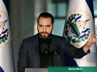 Bukele confía en éxito militar tras rescate en Haití