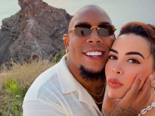 Bulin 47 honra su vínculo con Nadia ante el éxito del ‘Dame Hombro’