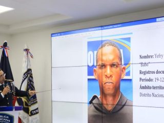 Capturan al autor del robo en la casa de Kenny Grullón