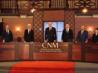 CNM pospone reunión por agenda de Abinader