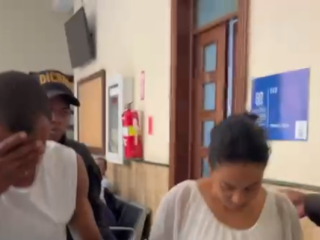 Condena histórica para la pareja que torturó a niña en Los Guandules