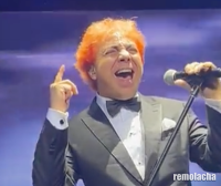 Cristian Castro será galardonado con el Premio Trayectoria Artística en los Billboard