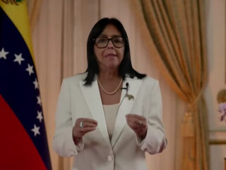 Delcy Rodríguez confirma elecciones en Venezuela bajo nueva autoridad electoral